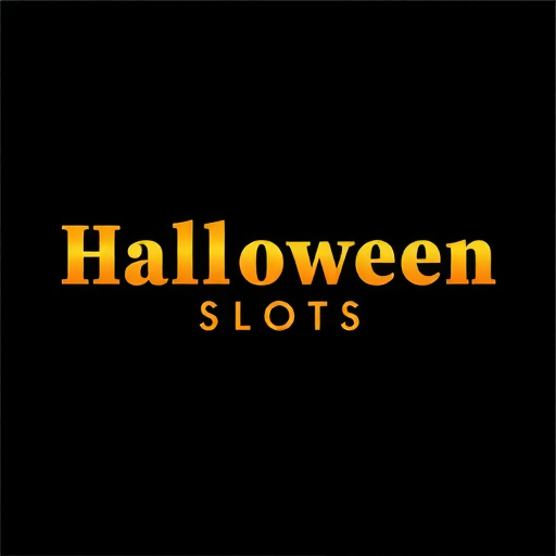 halloween slot Logo
